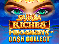 Sahara Riches Megaways Cash Collect playtech