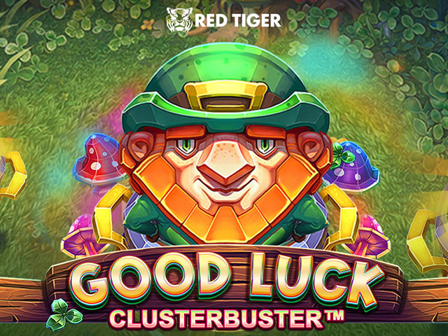 Good Luck Clusterbuster™ RedTigerGaming
