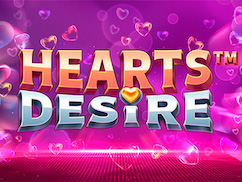 Hearts Desire NJP Betsoft