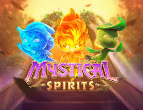 Mystical Spirits PG_Soft