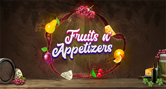 Fruits n'Appetizers 5men