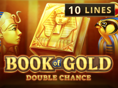 Book of Gold: Double Chance playsongap