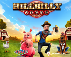 Hillbilly Vegas Yggdrasil