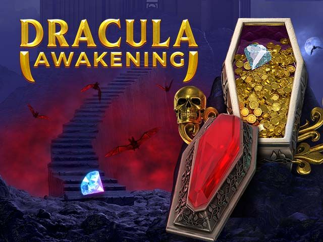 Dracula Awakening RedTigerGaming