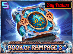 Book Of Rampage 2 spinomenal