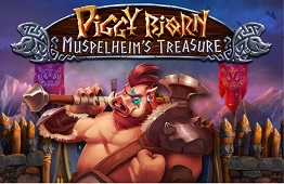 Piggy Bjorn - Muspelheim's Treasure gameart