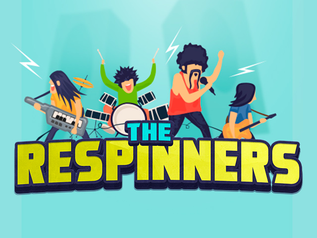 The ReSpinners Hacksaw
