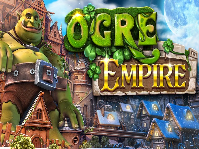 Ogre Empire Betsoft