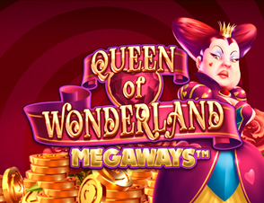 Queen of Wonderland Megaways iSoftBet