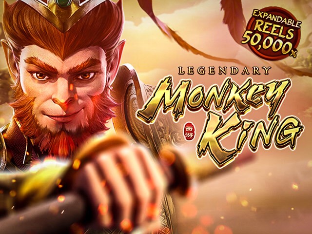 Legendary Monkey King PG_Soft