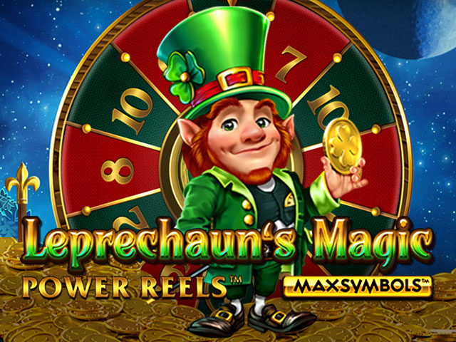 Leprechaun's Magic Power Reels RedTigerGaming