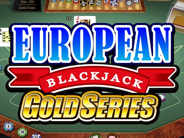 European Blackjack Gold gamesglobal