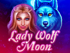 Lady Wolf Moon bgaming