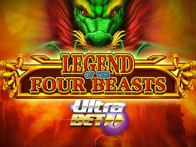 Legend of the Four Beasts iSoftBet