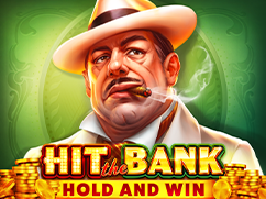 Hit the Bank: Hold and Win playsongap