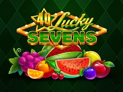 40 Lucky Sevens gameart