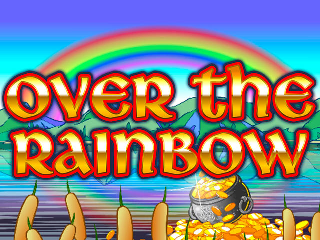 Over the Rainbow Pull Tab realistic