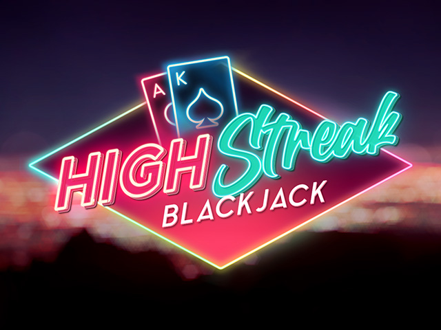 High Streak Blackjack gamesglobal