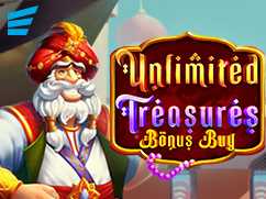 Unlimited Treasures Bonus Buy evoplay