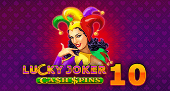 Lucky Joker 10 Cash Spins amatic