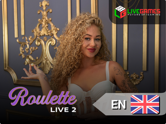 Roulette Live 2 LiveGames