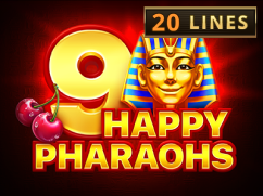 9 Happy Pharaohs playsongap