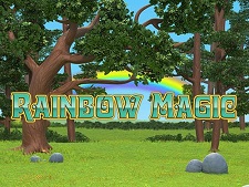 Rainbow Magic Pull Tab realistic