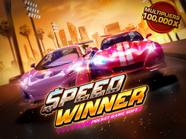 Speed Winner PG_Soft