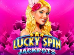 Lucky Spin Jackpots greentube
