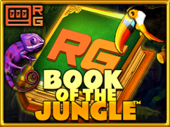 Book of the Jungle retrogaming
