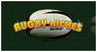 Rugby Riches 1x2gaming