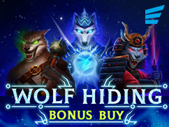 Wolf Hiding Bonus Buy evoplay