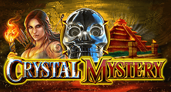 Crystal Mystery gameart