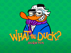 What The Duck spinmatic