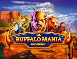 Buffalo Mania MegaWays RedTigerGaming