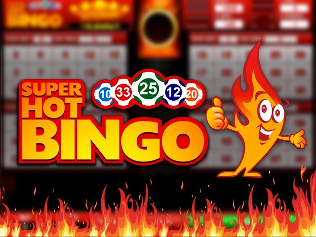 Super Hot Bingo SalsaTechnology