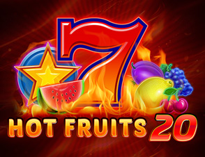 Hot Fruits 20 amatic