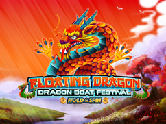 Floating Dragon - Dragon Boat Festival PragmaticPlay
