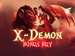 X-Demon Bonus Buy evoplay