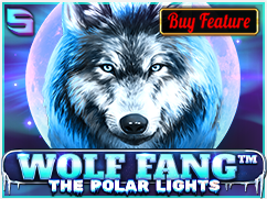 Wolf Fang - The Polar Lights spinomenal
