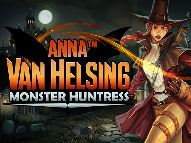 Anna Van Helsing - Monster Huntress gamesglobal