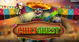 Chili Quest gameart