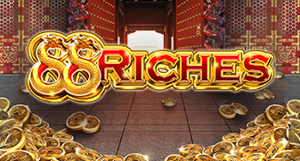 88 Riches gameart