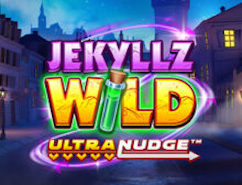 Jekyllz Wild Ultranudge Yggdrasil