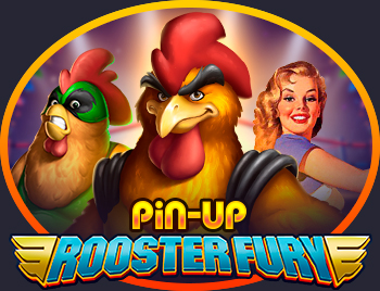Rooster Fury endorphina