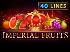 Imperial Fruits: 40 Lines playsongap