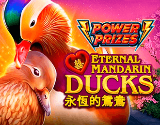 Power Prizes – Eternal Mandarin Ducks greentube
