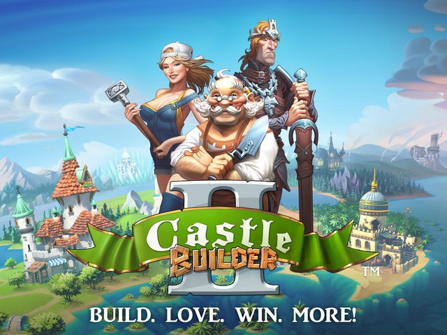 Castle Builder II Rabcat