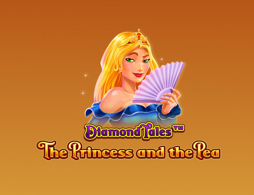 Diamond Tales: The Princess and the Pea greentube