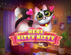 Here Kitty Kitty RedTigerGaming